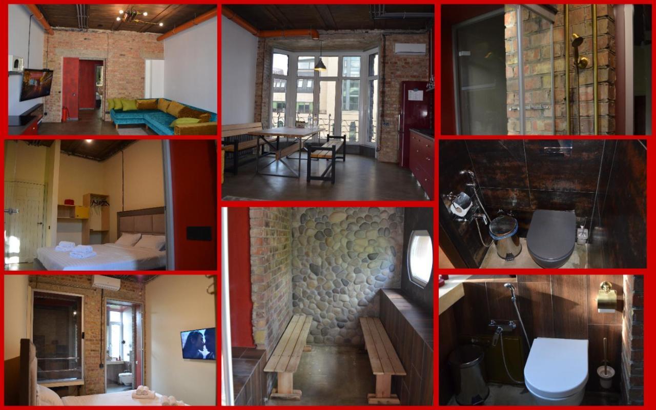 Apartment Arena City Loft Kyiv Exterior photo