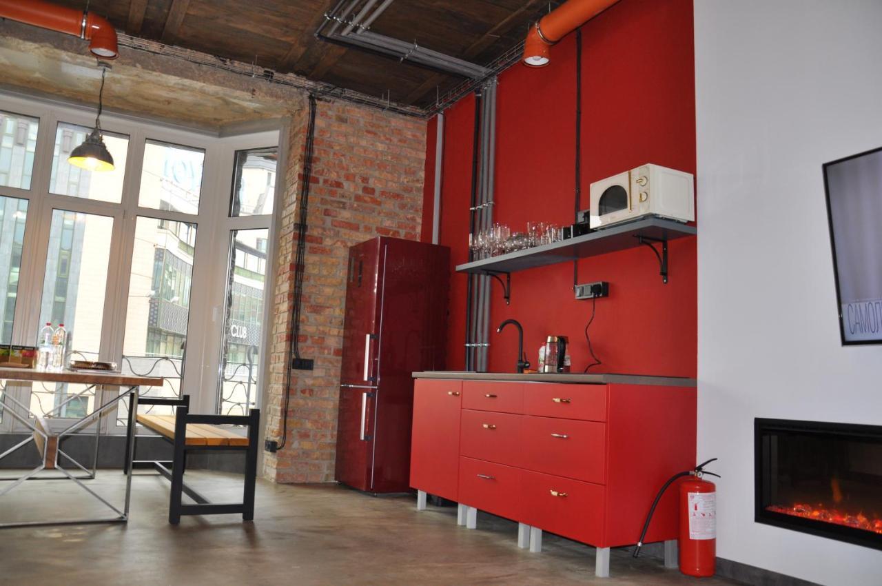 Apartment Arena City Loft Kyiv Exterior photo