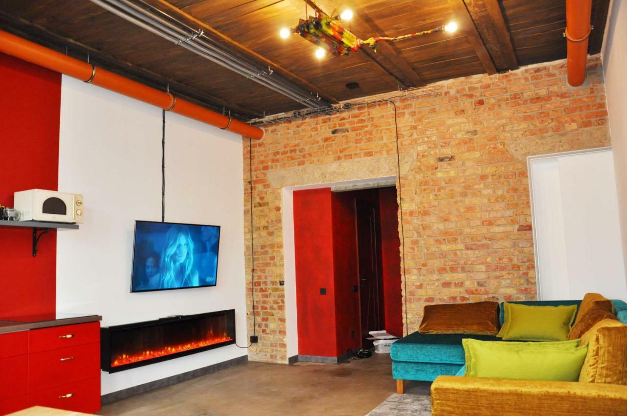 Apartment Arena City Loft Kyiv Exterior photo