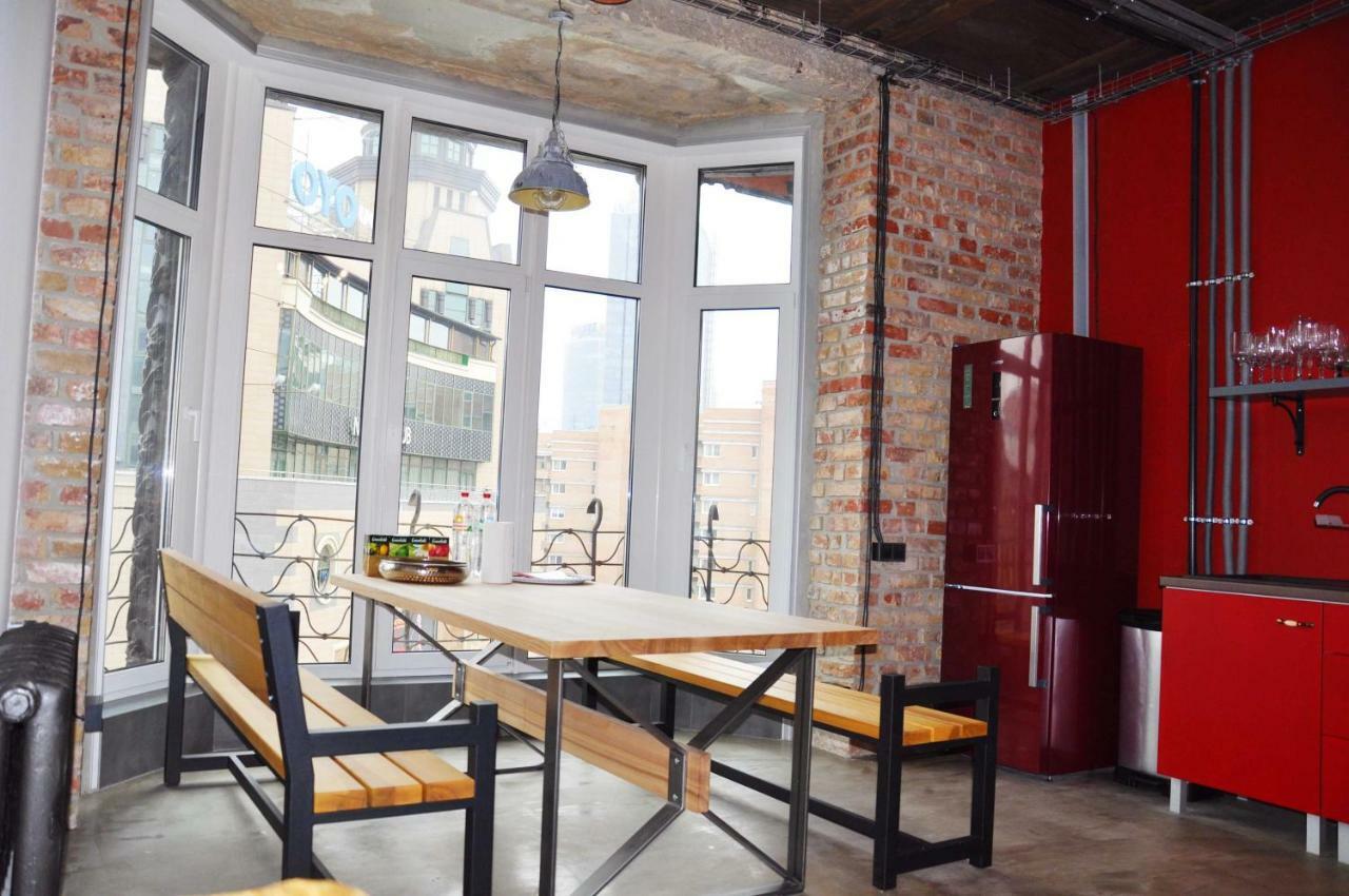 Apartment Arena City Loft Kyiv Exterior photo